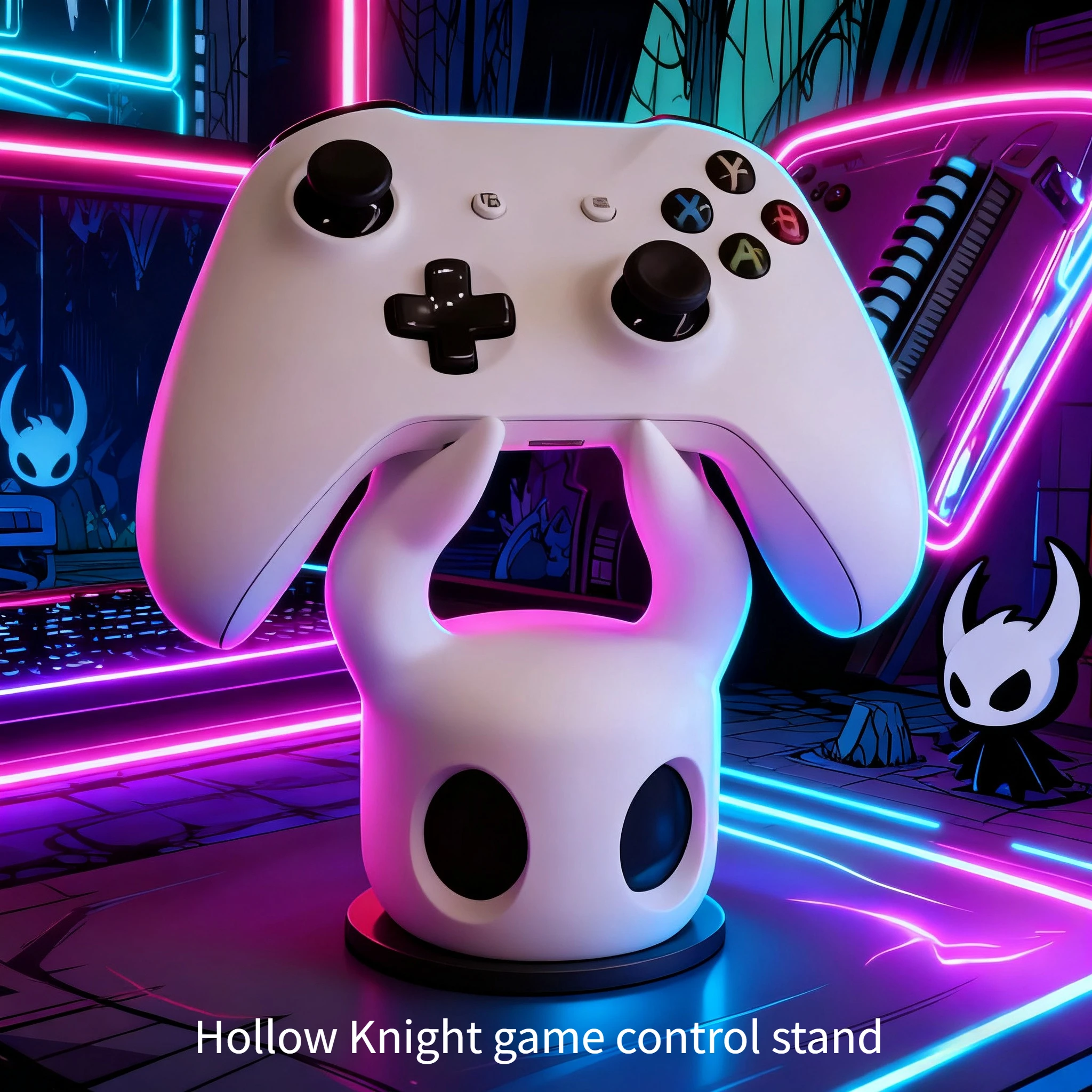 Controller Stand Holder - Dudukan Pengontrol Game Universal Baru Kompatibel