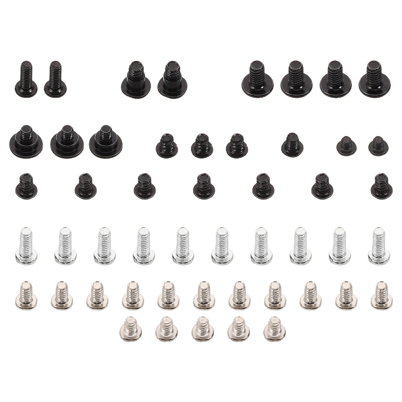 Gaming Consoles - 50Pcs Set Sekrup Konsol Gaming Kompatibel