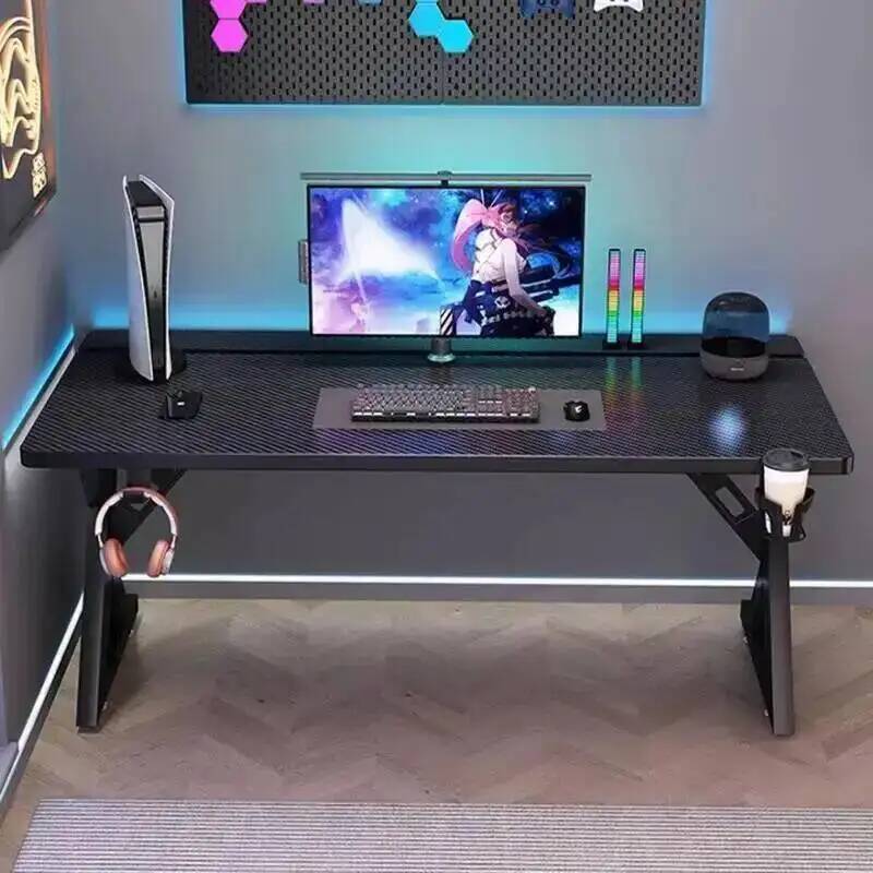 Gaming Console Table - Meja Komputer untuk Siswa, Meja Gaming,