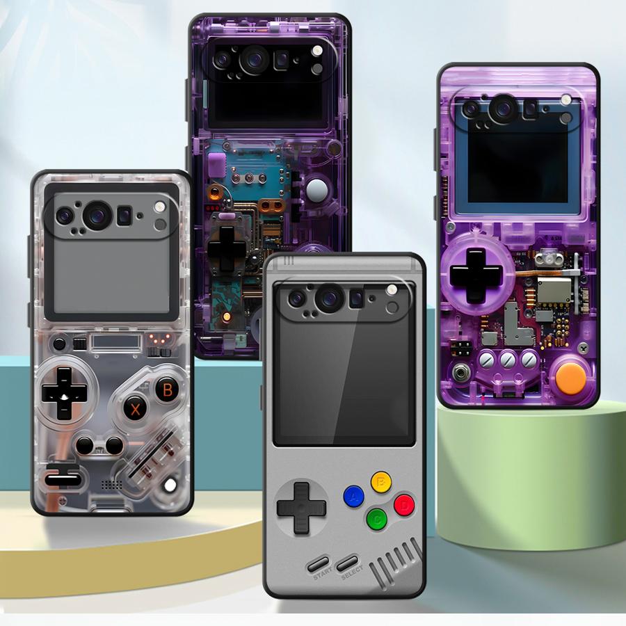 Gaming Consoles - Casing untuk Google Pixel 10A 8a