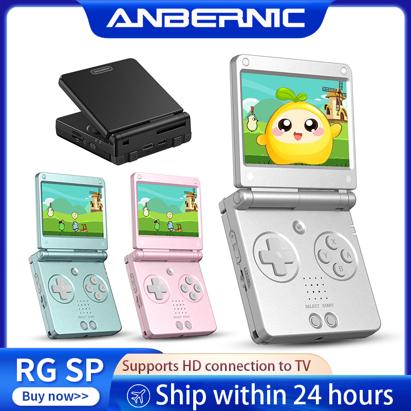 Gaming Console Deals - Konsol Game Genggam Retro Anbernic RGSP