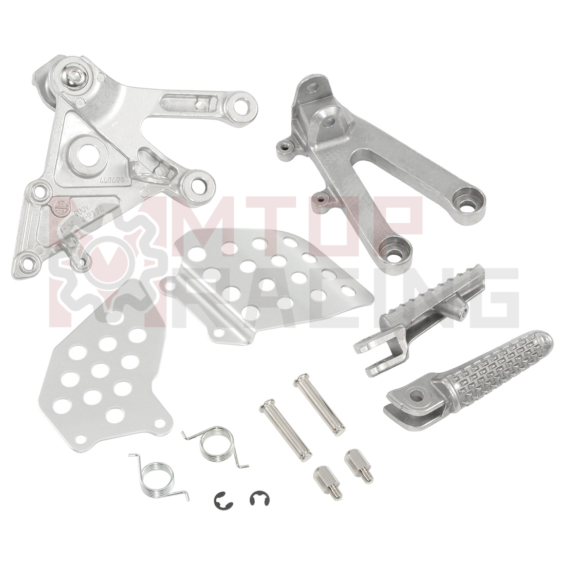 Racing Pedal Set - Set Pedal Kaki Depan Sepeda Motor