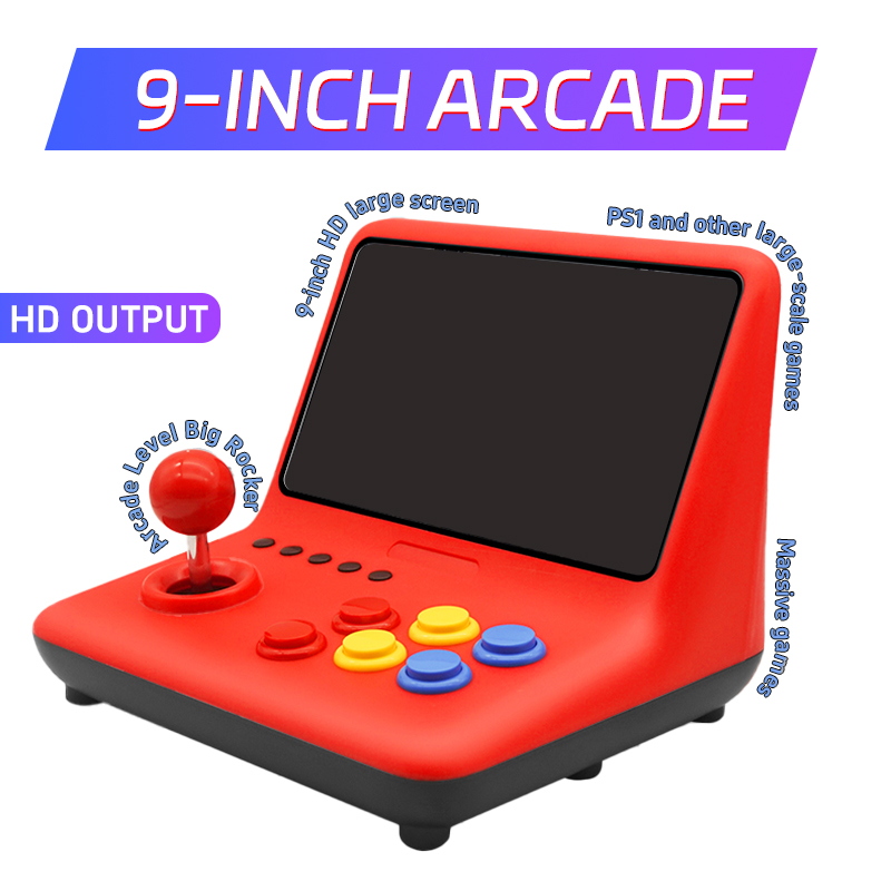 Gaming Console Table - Konsol Game Arcade Layar Besar Coopreme