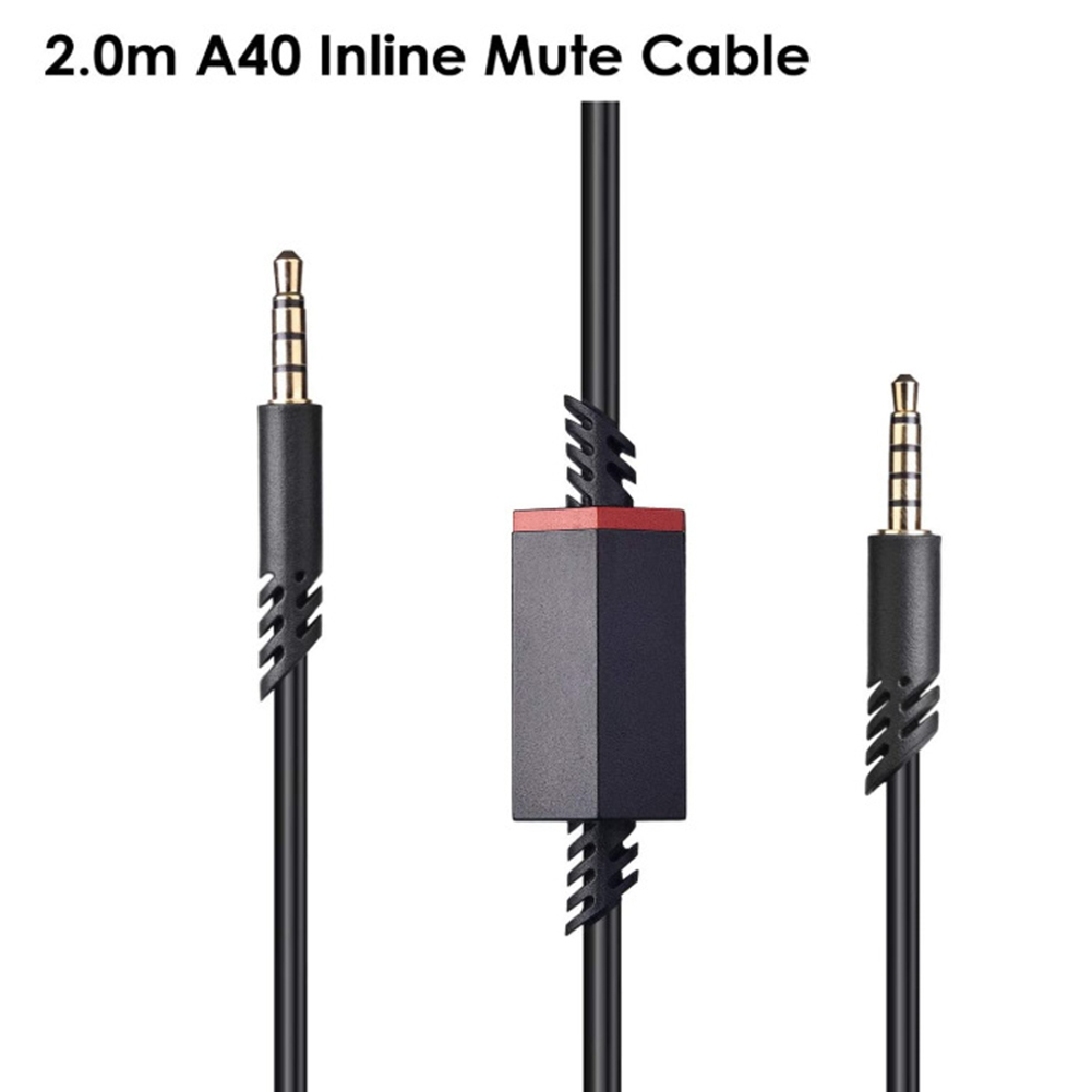Gaming Consoles - Kabel Headphone pengganti untuk Astro A10