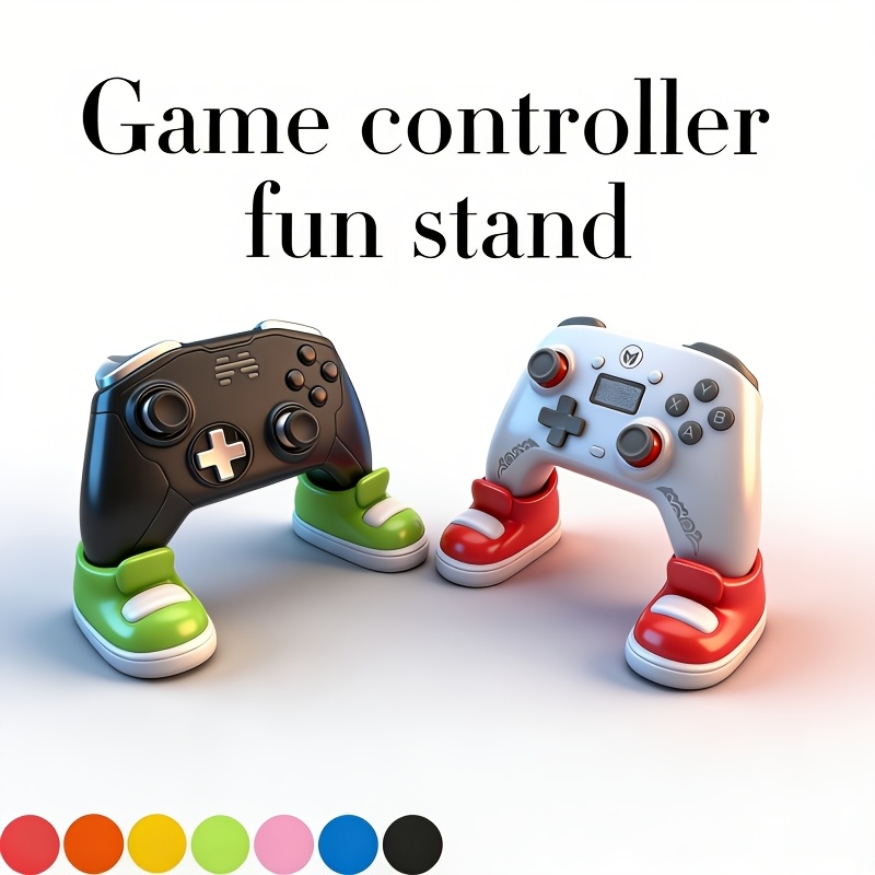 Controller Stand Holder - 2 Buah Penyangga Pengontrol Game -