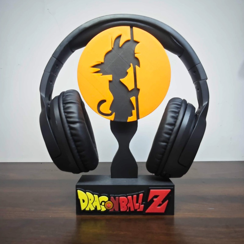 Controller Stand Holder - Anime Dragon Ball Z tokoh Goku
