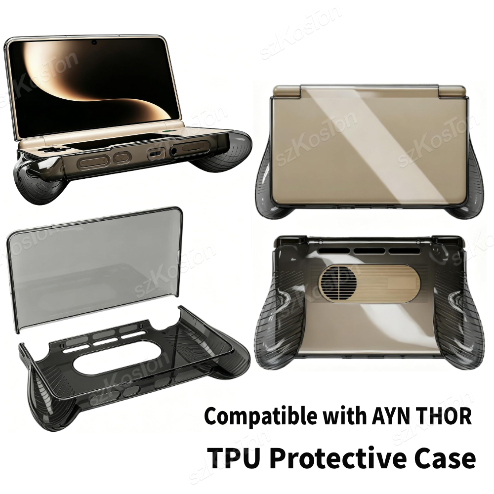 Gaming Console Deals - Casing Pelindung TPU untuk Konsol Genggam