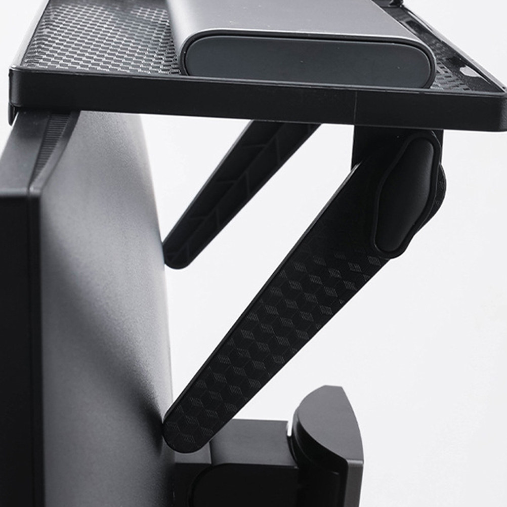 Gaming Consoles - Rak Organizer Monitor TV ABS Tanpa