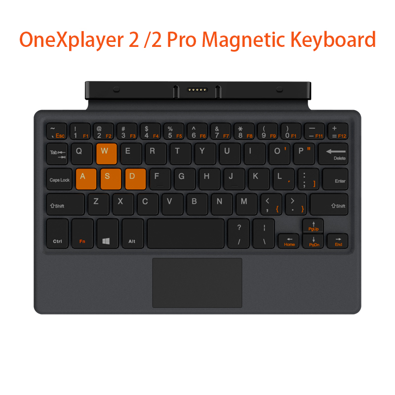 Gaming Console Deals - OneXplayer konsol permainan genggam Keyboard 8.4