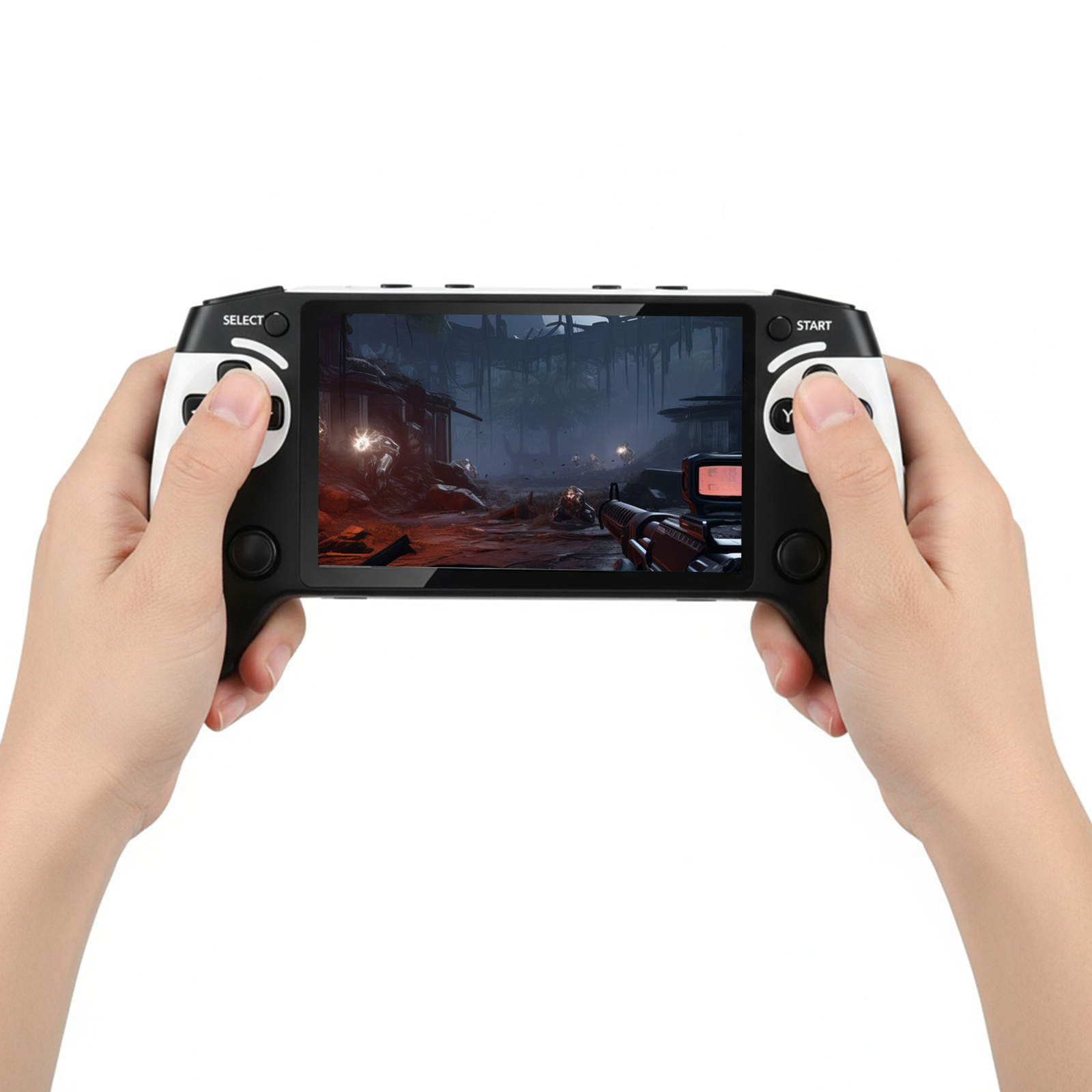 Gaming Console Kids - Konsol Game Retro Layar 5.5 Inci