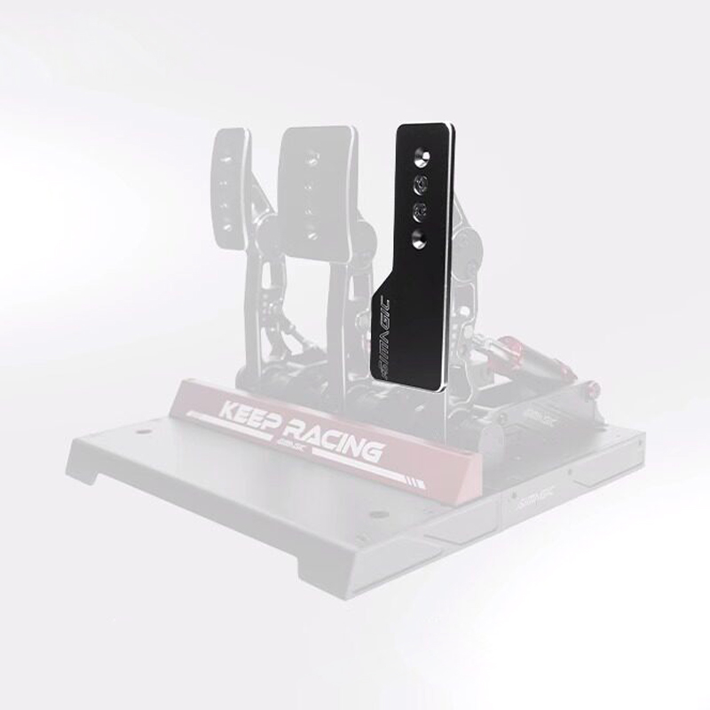 Racing Pedal Set - Simagic P-L100 Pelat Pedal Gas Panjang