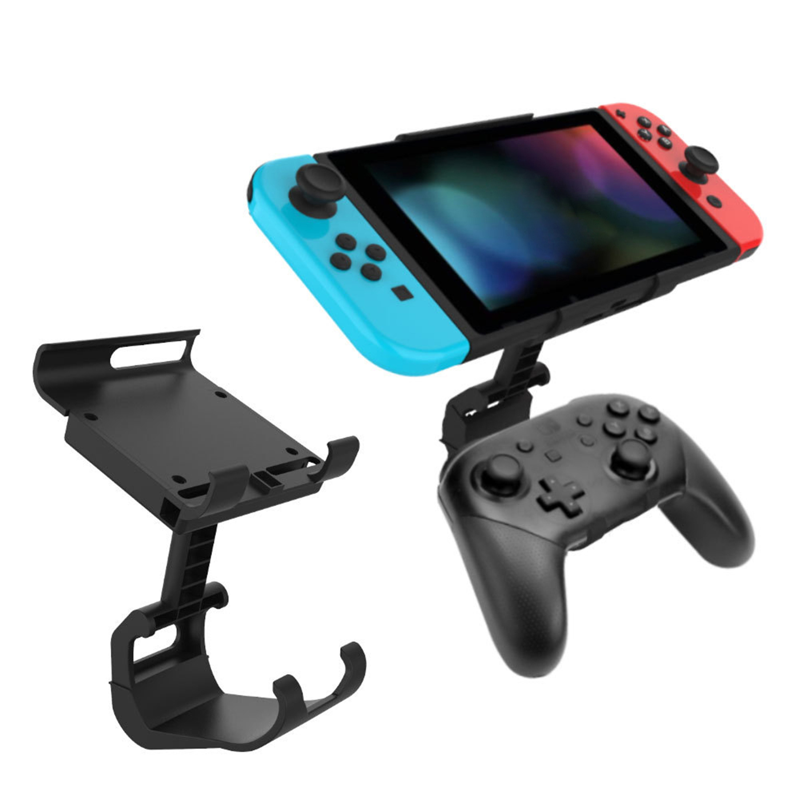 Controller Stand Holder - Penyangga Pengontrol Game: Dudukan ABS Ringkas