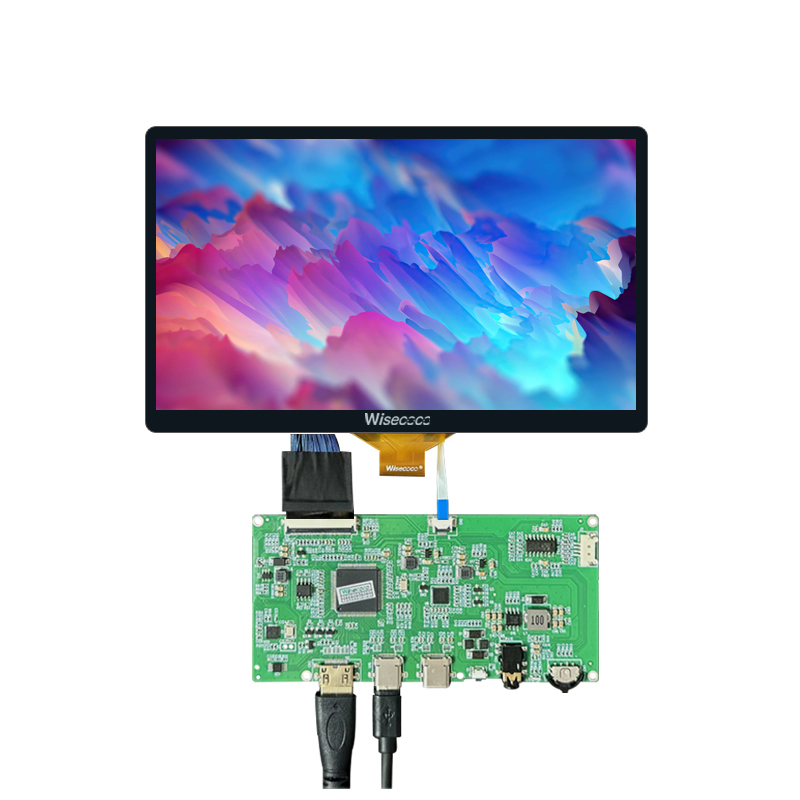 Wisecoco Modul LCD 7 Inci 1920 - Gaming Consoles ulasan dan harga