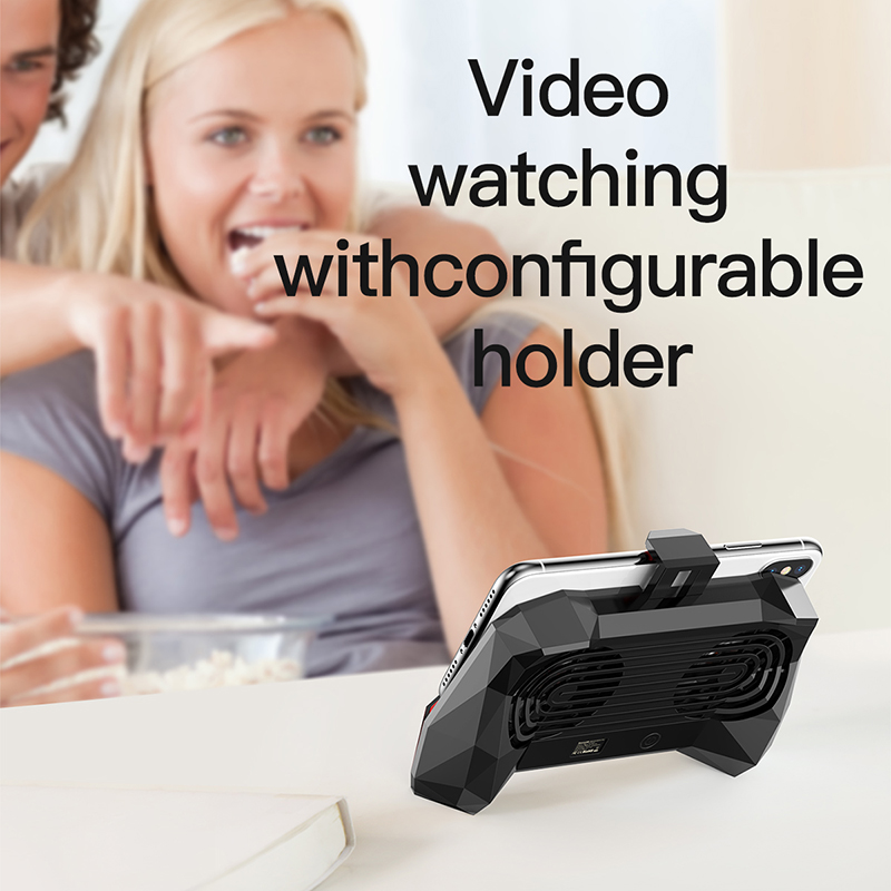 Pendingin Ponsel untuk iPhone  - Controller Stand Holder ulasan dan harga