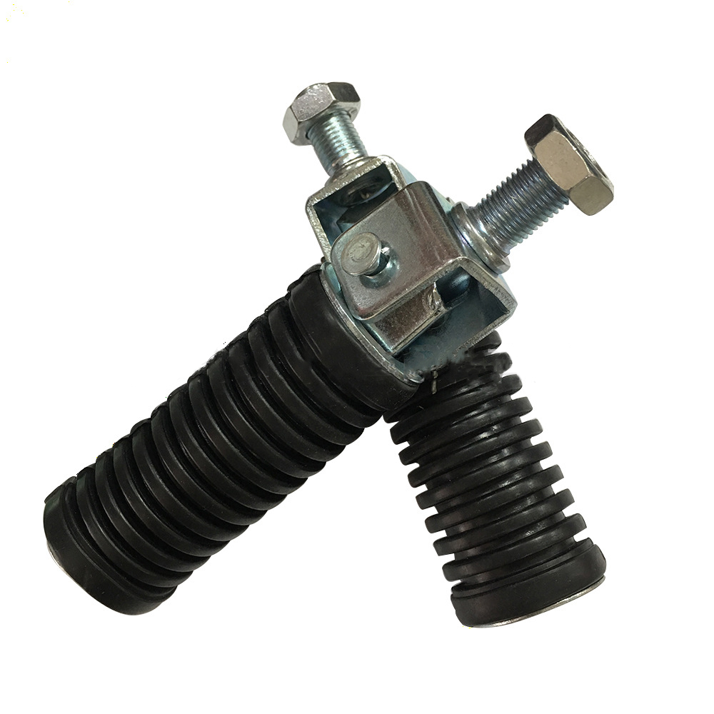 Set pijakan kaki motor Univers - Racing Pedal Set ulasan dan harga