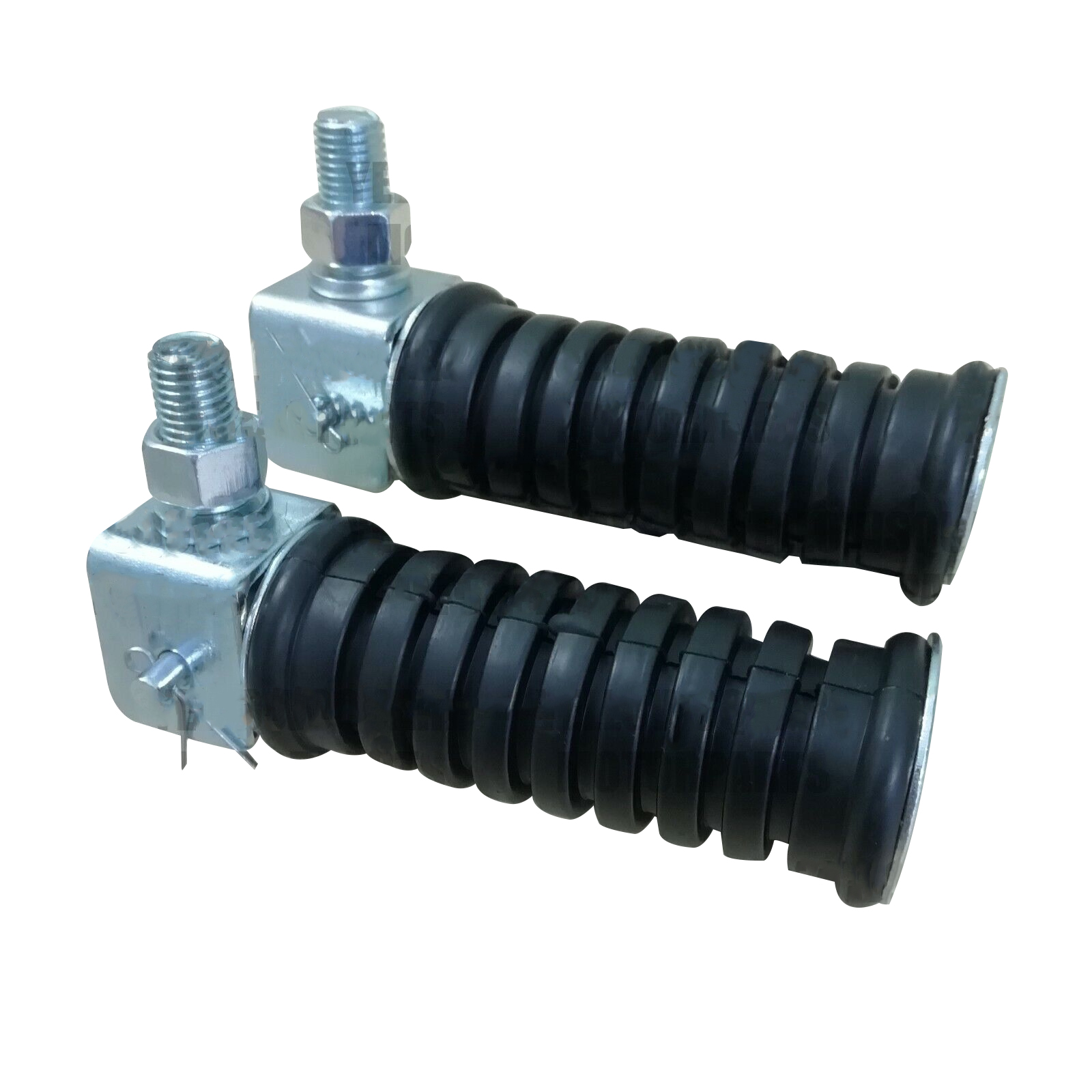 Set pijakan kaki motor Univers - Racing Pedal Set ulasan dan harga