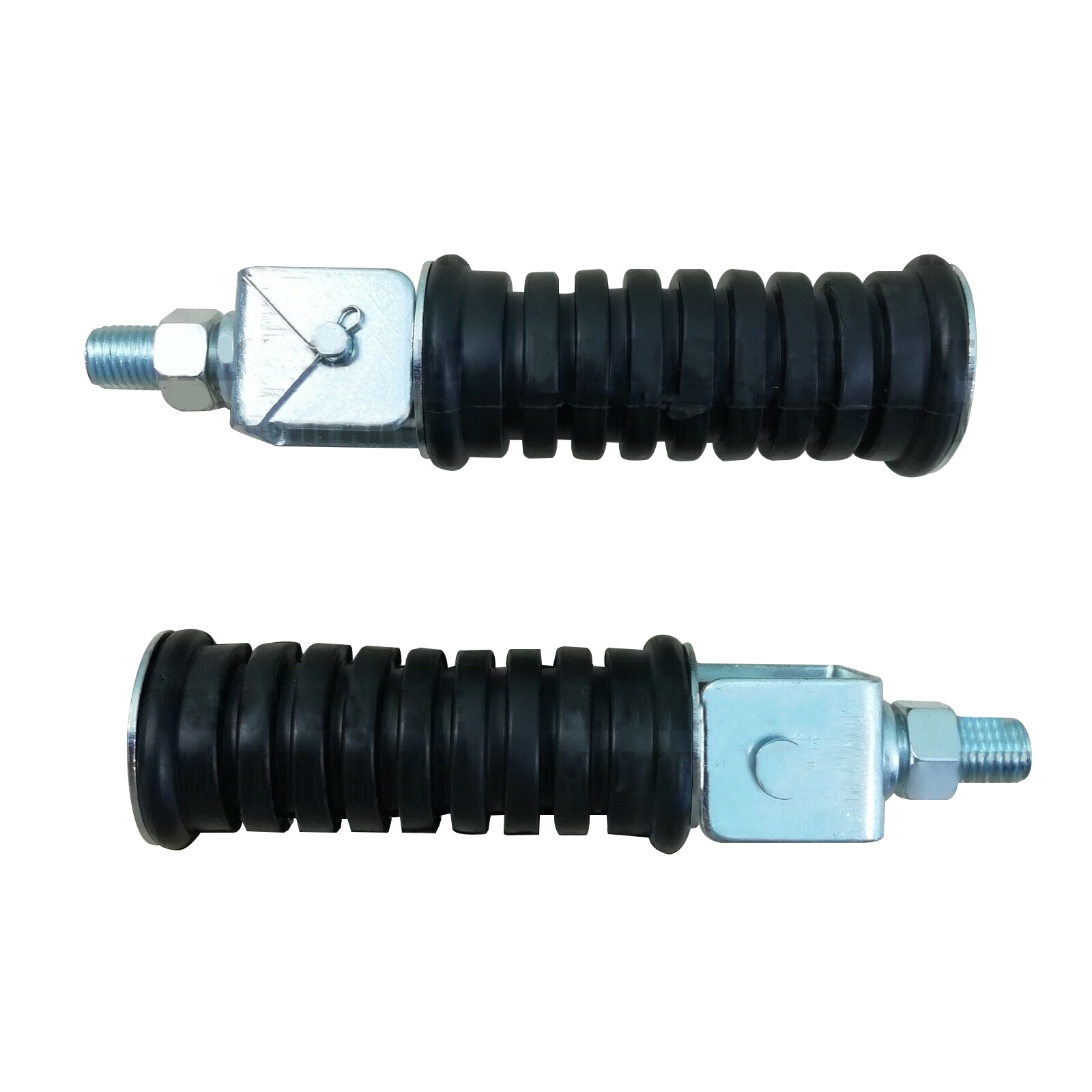 Set pijakan kaki motor Univers - Racing Pedal Set ulasan dan harga