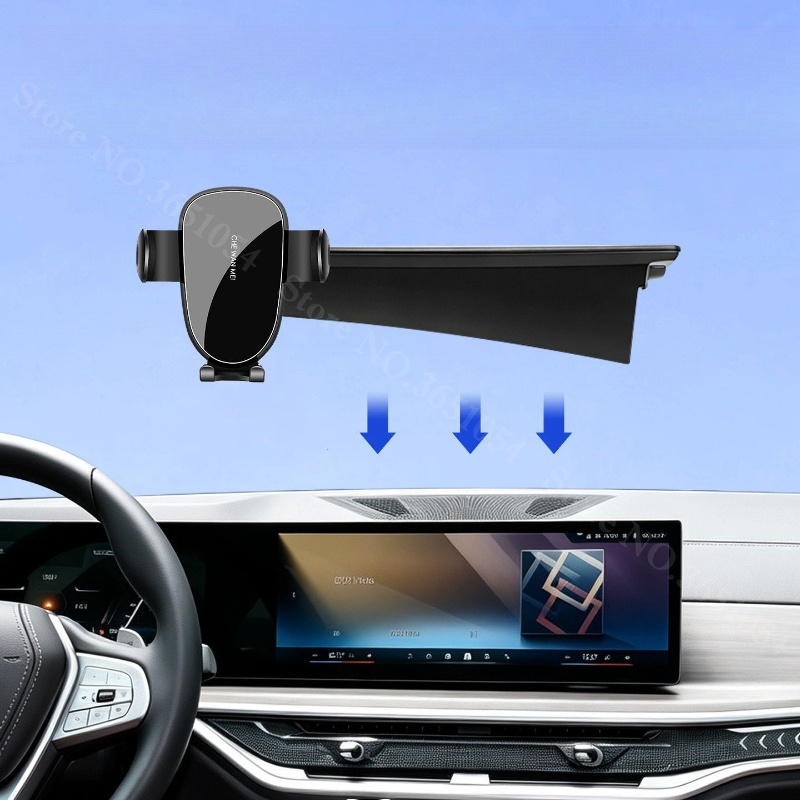 Untuk BMW X5 2014-2026, Penyan - Controller Stand Holder ulasan dan harga