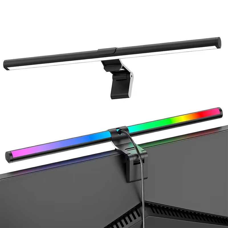 Lampu Monitor LED Bertenaga US - Led Gaming Light Strip ulasan dan harga