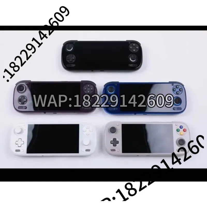 Konsol Game Genggam AYN Odin 3 - Gaming Consoles ulasan dan harga
