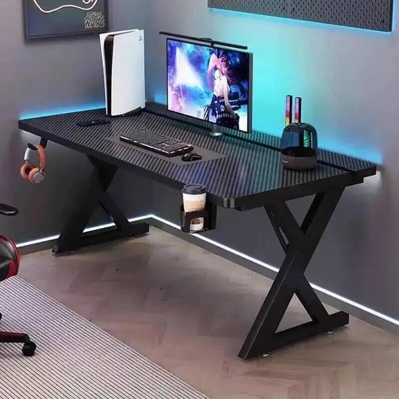Meja Komputer untuk Siswa, Mej - Gaming Console Table ulasan dan harga
