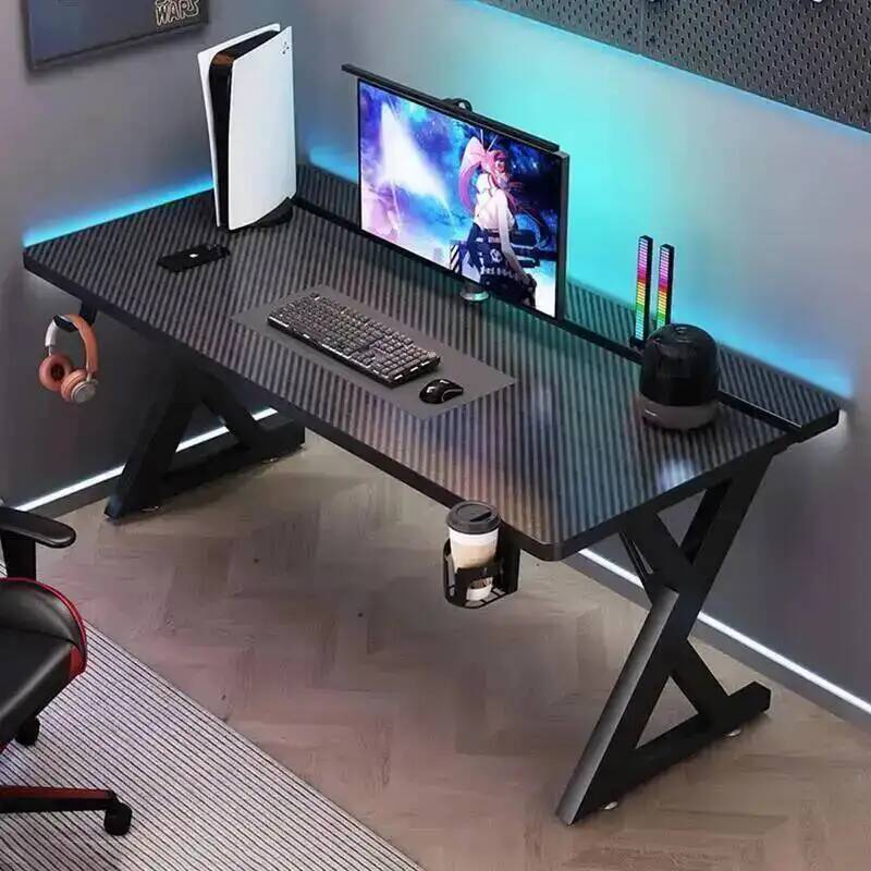 Meja Komputer untuk Siswa, Mej - Gaming Console Table ulasan dan harga