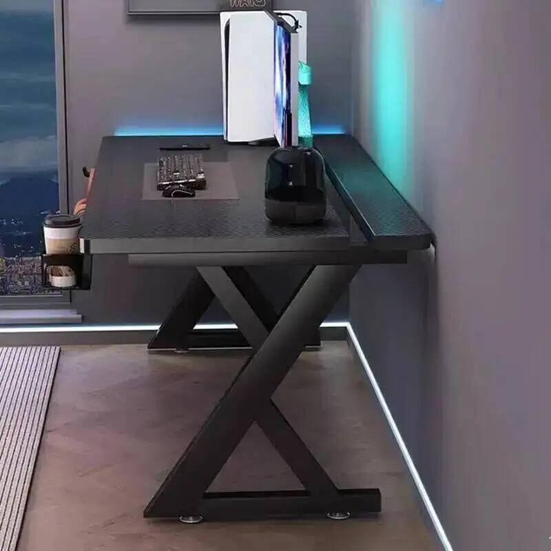 Meja Komputer untuk Siswa, Mej - Gaming Console Table ulasan dan harga