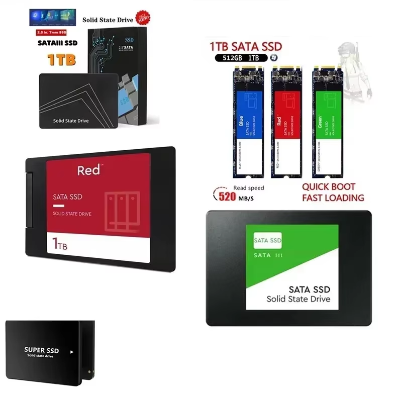 Solid State Drive Asli 1TB Kec - Gaming Console Table ulasan dan harga
