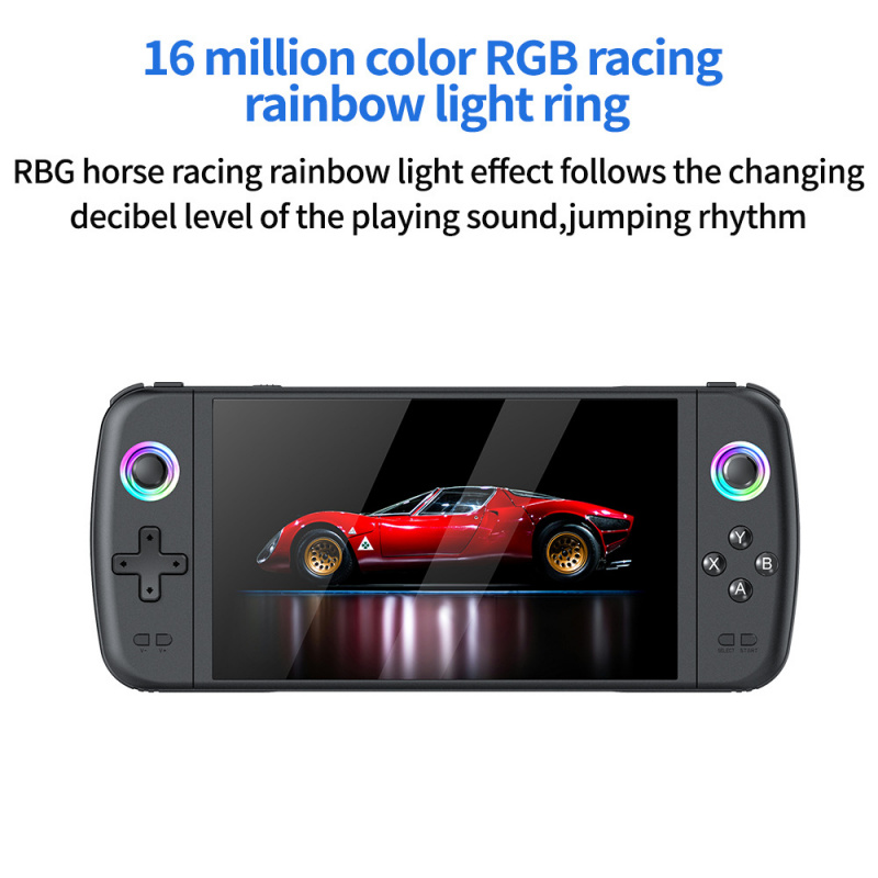 Konsol Game Genggam Layar Besa - Gaming Console Deals ulasan dan harga