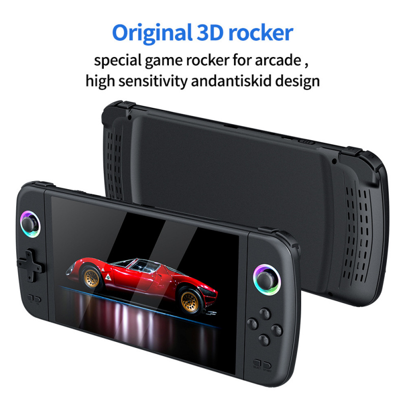 Konsol Game Genggam Layar Besa - Gaming Console Deals ulasan dan harga