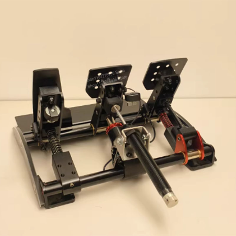 Modifikasi Pedal Rem Game Simu - Racing Pedal Set ulasan dan harga