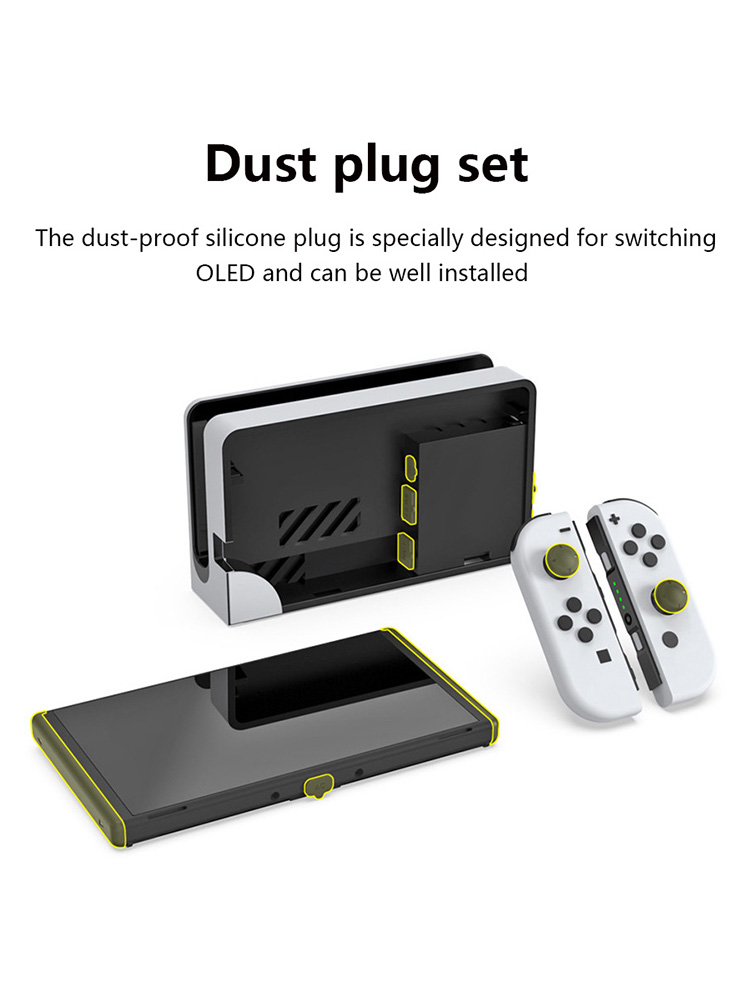 14 Buah/Set Steker Debu Siliko - Gaming Console Nintendo ulasan dan harga