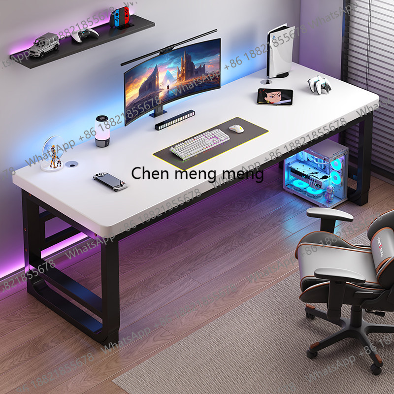 Meja Komputer Gaming Konsol Ra - Gaming Console Table ulasan dan harga