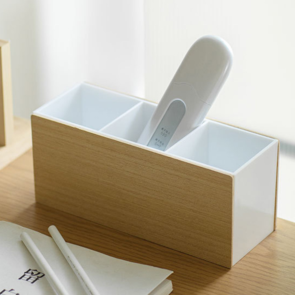 Organizer Penyimpanan Meja Kay - Controller Stand Holder ulasan dan harga