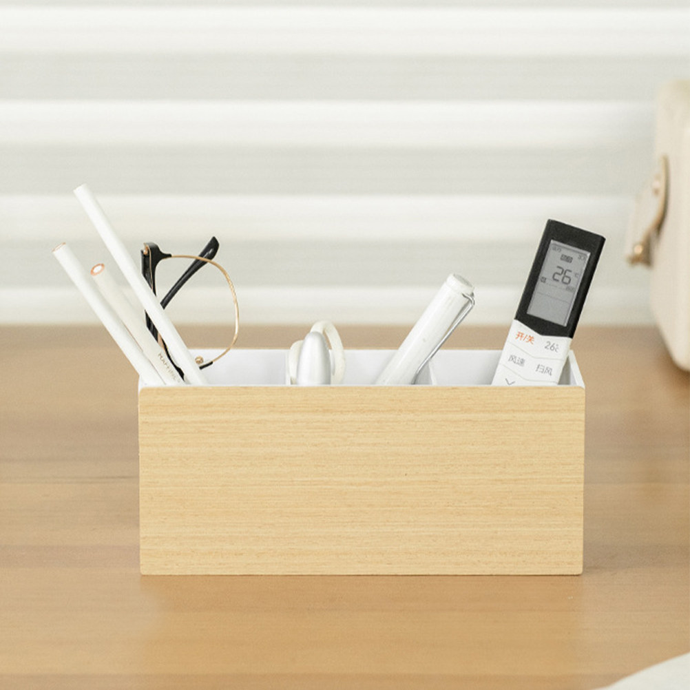 Organizer Penyimpanan Meja Kay - Controller Stand Holder ulasan dan harga