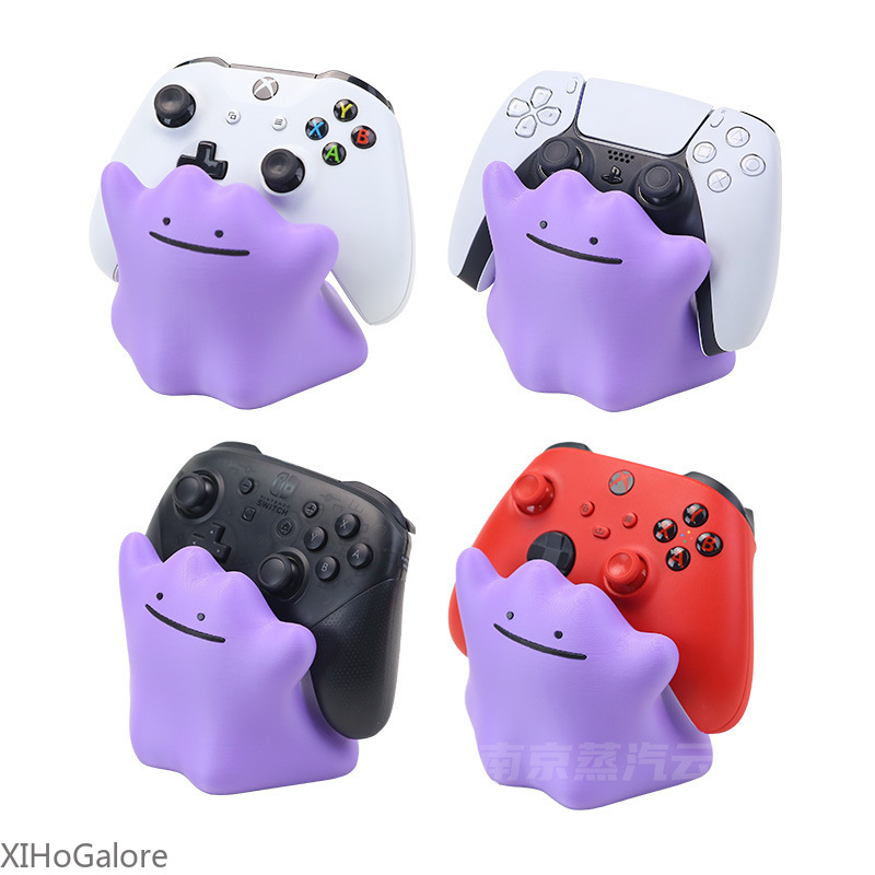 Dudukan Pengontrol Game Univer - Controller Stand Holder ulasan dan harga