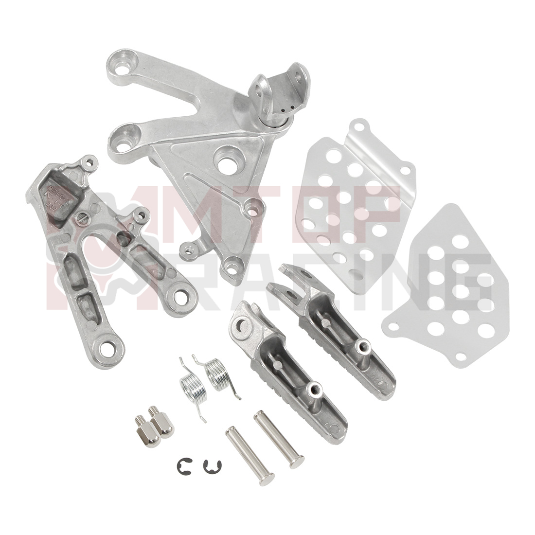 Set Pedal Kaki Depan Sepeda Mo - Racing Pedal Set ulasan dan harga