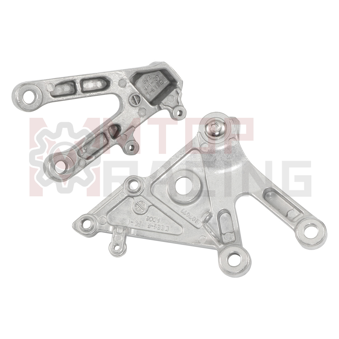 Set Pedal Kaki Depan Sepeda Mo - Racing Pedal Set ulasan dan harga