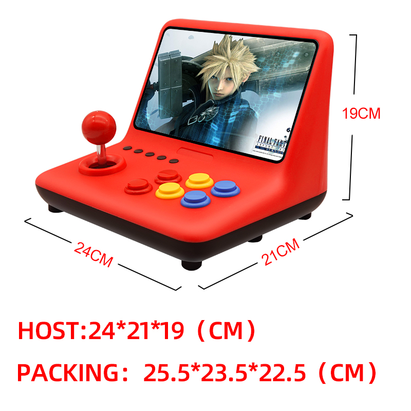 Konsol Game Arcade Layar Besar - Gaming Console Table ulasan dan harga