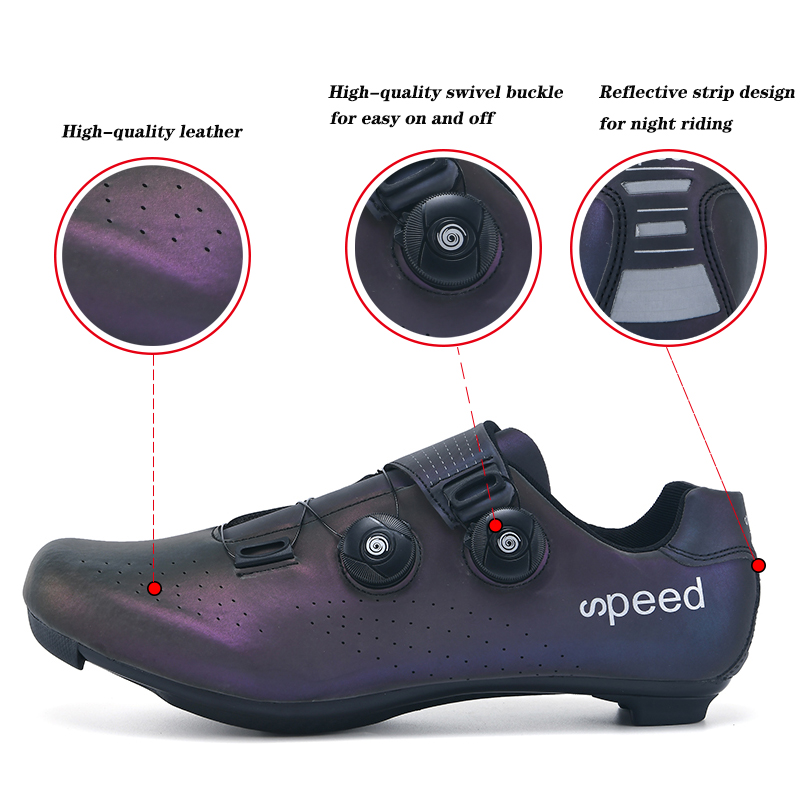 Sepatu Sneaker MTB Pria untuk  - Racing Pedal Set ulasan dan harga