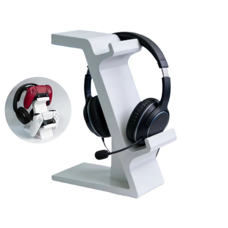 Stand Terintegrasi Headphone d - Controller Stand Holder ulasan dan harga