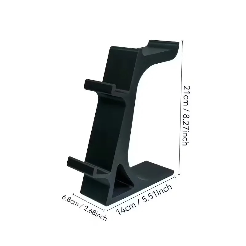 Stand Terintegrasi Headphone d - Controller Stand Holder ulasan dan harga