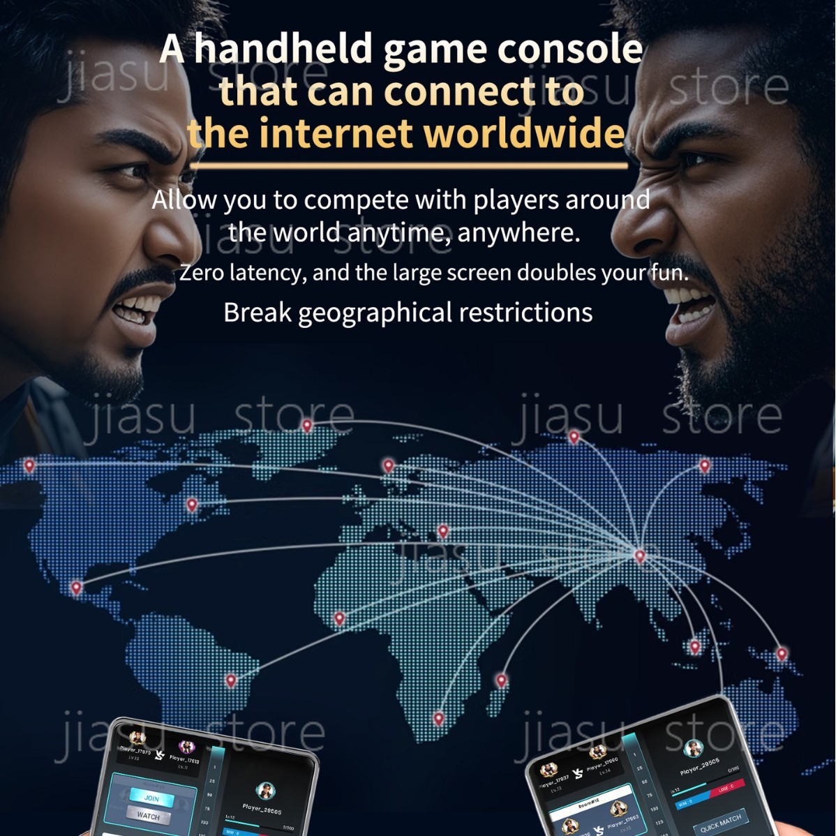 Konsol Game Genggam J36 Ultra  - Handheld Gaming Console Youtube ulasan dan harga