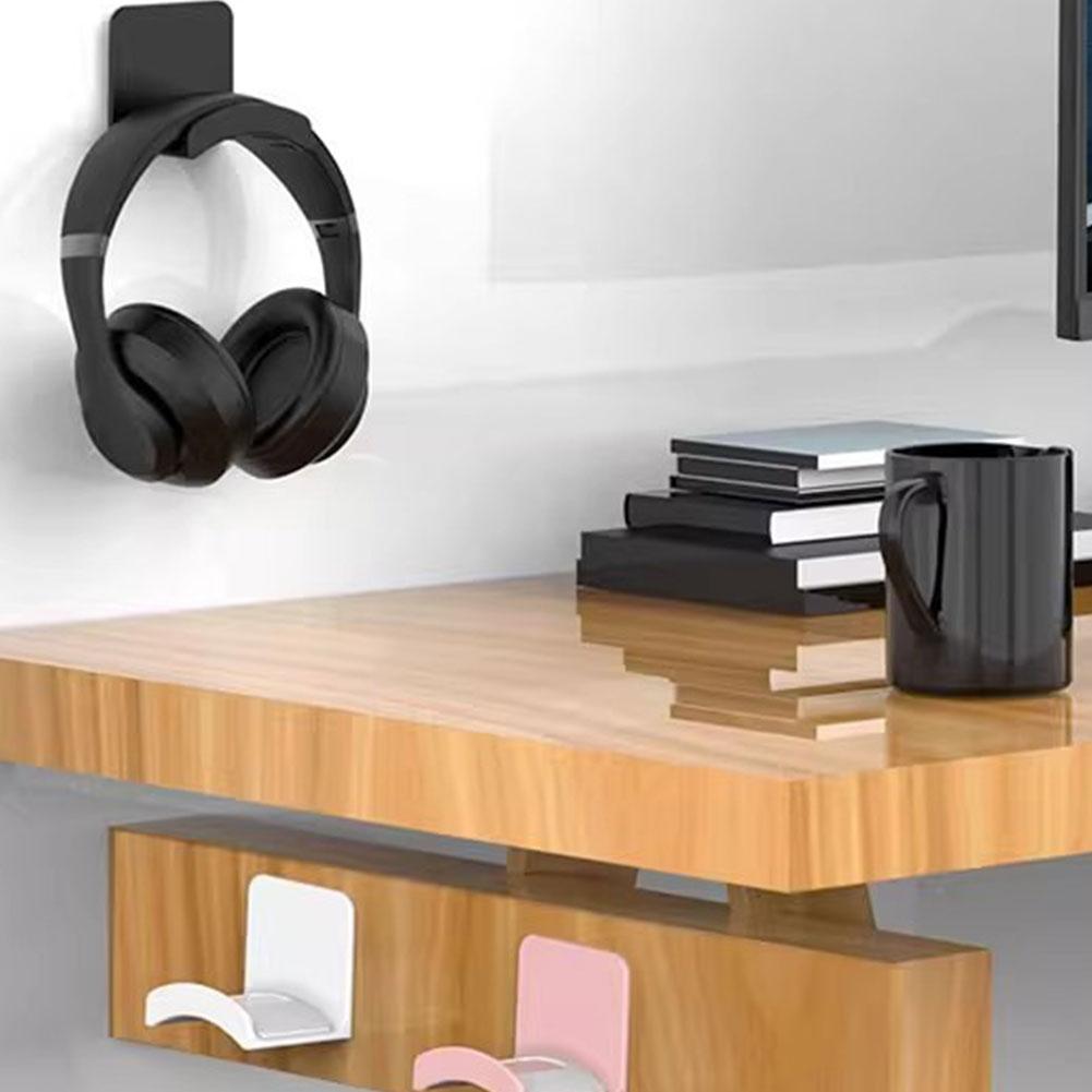 2 Buah Penyangga Headphone Pla - Controller Stand Holder ulasan dan harga