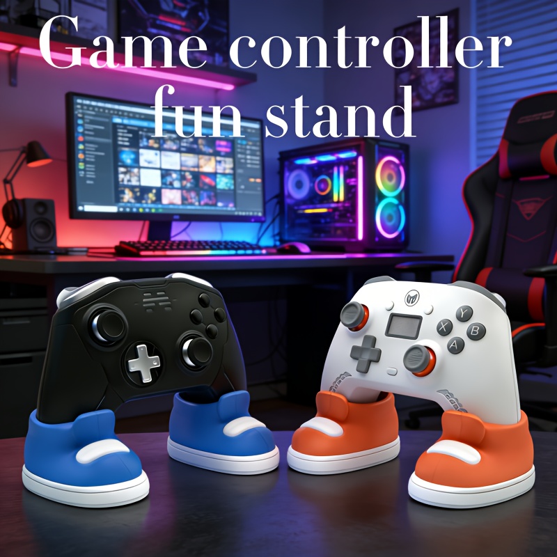 2 Buah Penyangga Pengontrol Ga - Controller Stand Holder ulasan dan harga