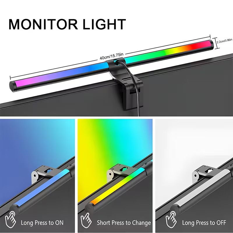Lampu LED USB 5V untuk Meja, P - Led Gaming Light Strip ulasan dan harga