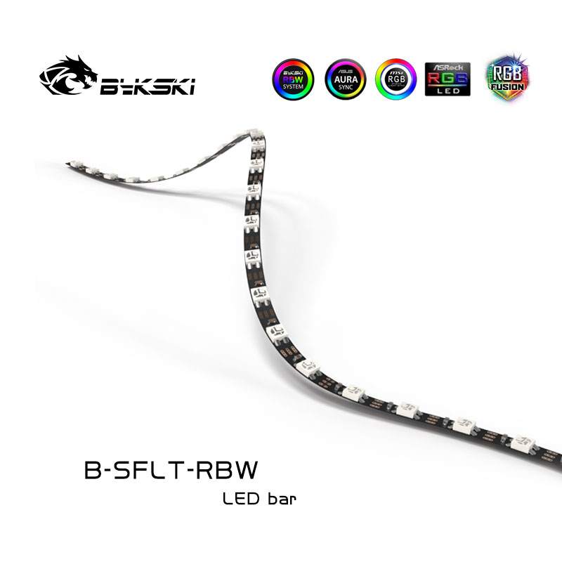 Bykski 5V 3pin A-RGB Tidak Tah - Led Gaming Light Strip ulasan dan harga