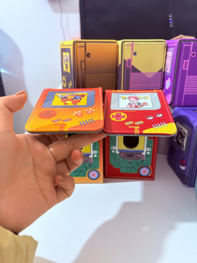 Kotak Penyimpanan Kartu Pokémo - Gaming Console Trade In ulasan dan harga