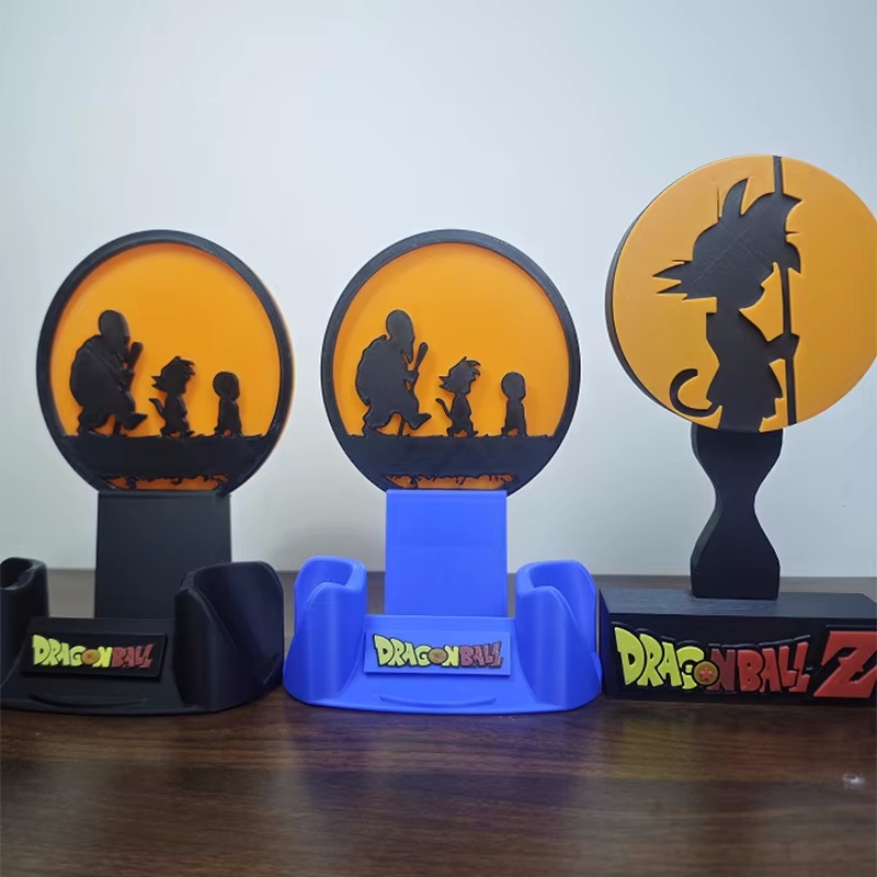 Anime Dragon Ball Z tokoh Goku - Controller Stand Holder ulasan dan harga