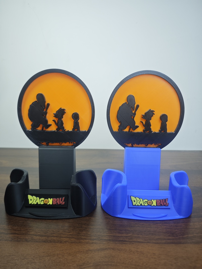 Anime Dragon Ball Z tokoh Goku - Controller Stand Holder ulasan dan harga